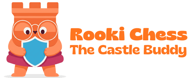 Rooki Chess Logo Security